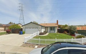 Sale closed in San Ramon: $1.5 million for a three-bedroom home