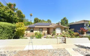 Sale closed in San Jose: $2.2 million for a three-bedroom home