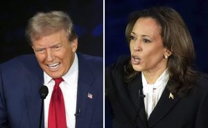 CNN sets deadline for Trump to agree to second debate with Kamala Harris