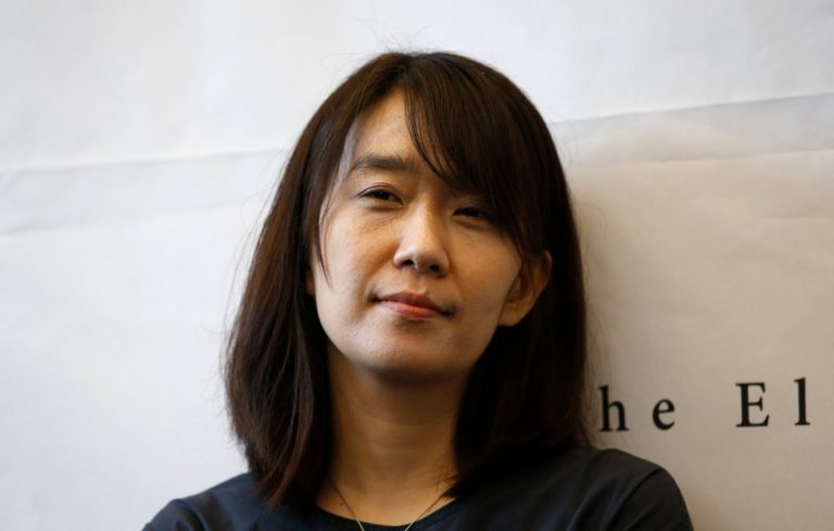 Han Kang wins the Nobel Prize for literature. She’s the first South Korean to do so