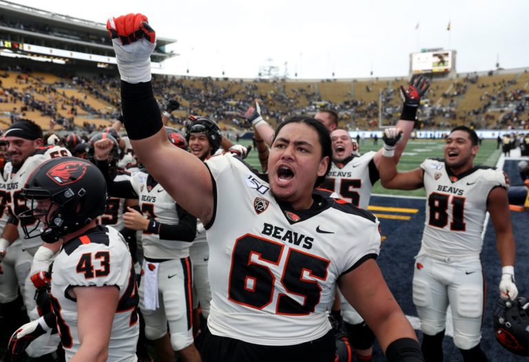 Pac-12 bowl projections: WSU to the Alamo, Colorado to the Holiday and our breakdown of Oregon State’s difficult path ahead