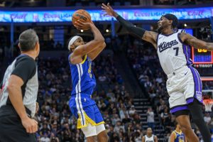 3 takeaways as Warriors rain 3s over Kings in preseason action