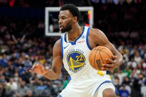 As Warriors return from Hawaii, Andrew Wiggins returns to practice