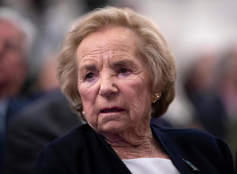 Ethel Kennedy, social activist and widow of Robert F. Kennedy, has died