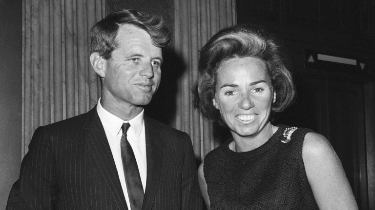 Ethel Kennedy, activist and widow of Robert F. Kennedy, dies at 96