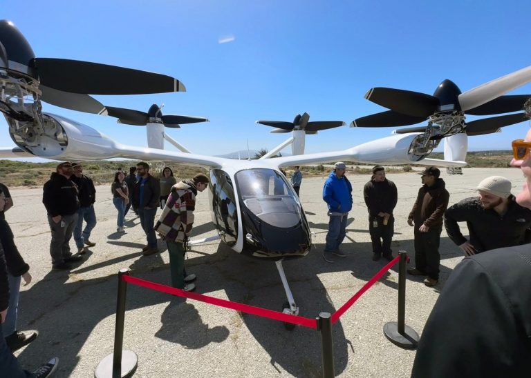 Toyota to invest additional $500 million in Bay Area-based electric aircraft maker Joby Aviation