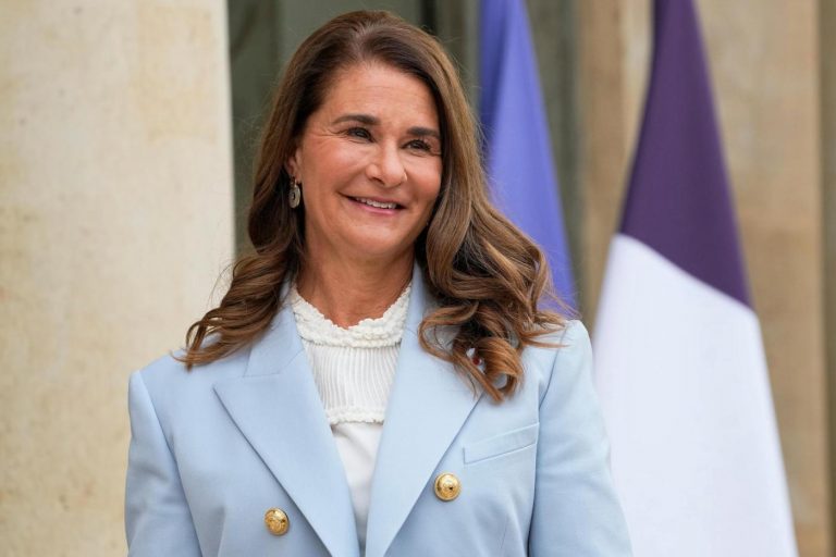 Melinda French Gates will give $250M to women’s health groups globally through a new open call