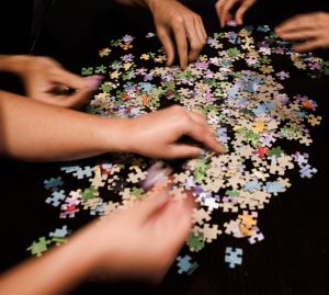 Two Bay Area women just won big at the World Jigsaw Puzzle Championships. Here’s how they got there.