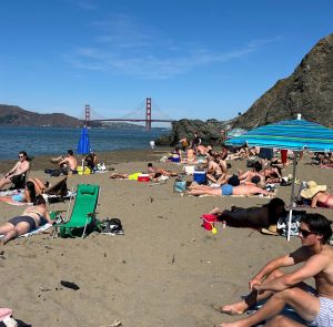 Record-breaking heat: At 103 degrees in San Jose and 97 degrees in San Francisco, Sunday was the Bay’s hottest Oct. 6 ever