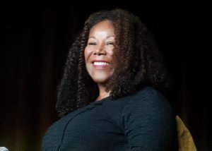 Civil right icon Ruby Bridges wows YWCA audience