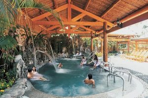 Exploring Taiwan’s hot springs: A blend of relaxation and culinary delight